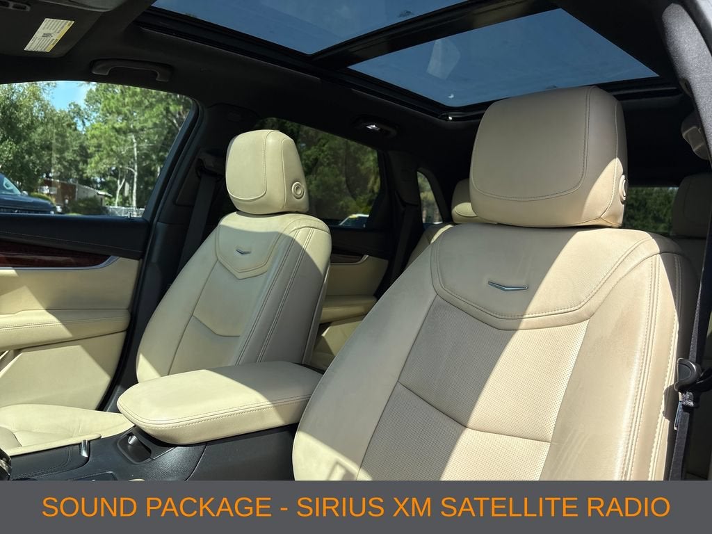 2017 Cadillac XT5 Base