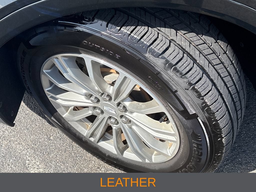 2017 Cadillac XT5 Base
