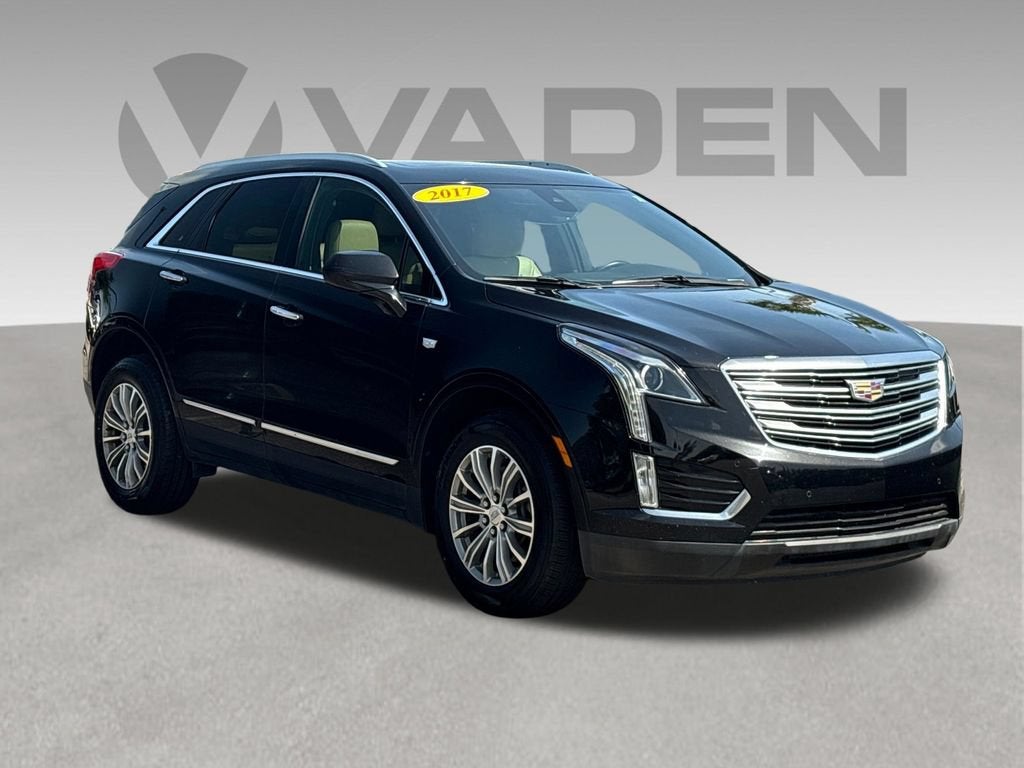 2017 Cadillac XT5 Base