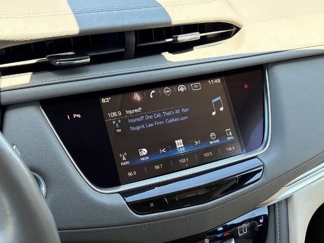 2019 Cadillac XT5 Luxury FWD