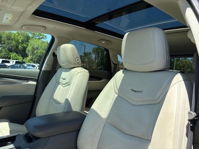 2019 Cadillac XT5 Luxury FWD