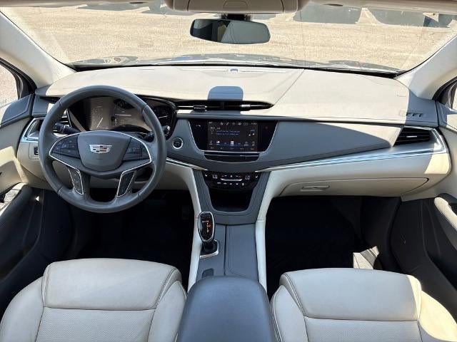 2019 Cadillac XT5 Luxury FWD