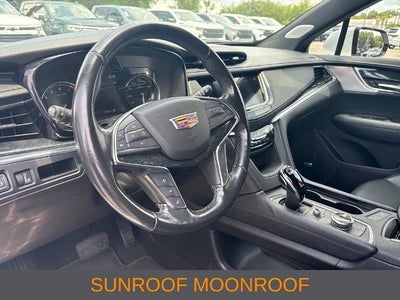 2023 Cadillac XT5 Premium Luxury
