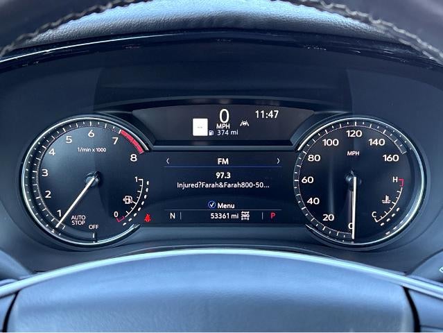 2024 Cadillac XT5 Premium Luxury