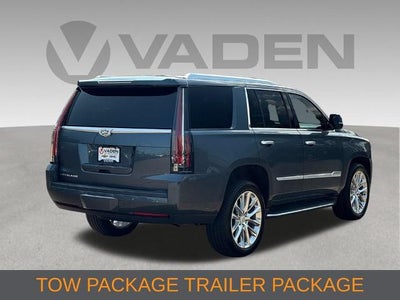 2020 Cadillac Escalade Premium Luxury