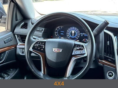 2020 Cadillac Escalade Premium Luxury