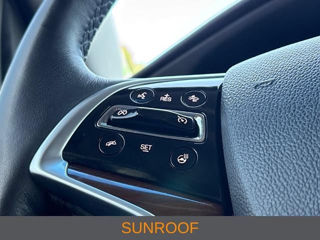 2020 Cadillac Escalade Premium Luxury