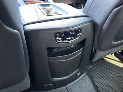 2020 Cadillac Escalade Premium Luxury