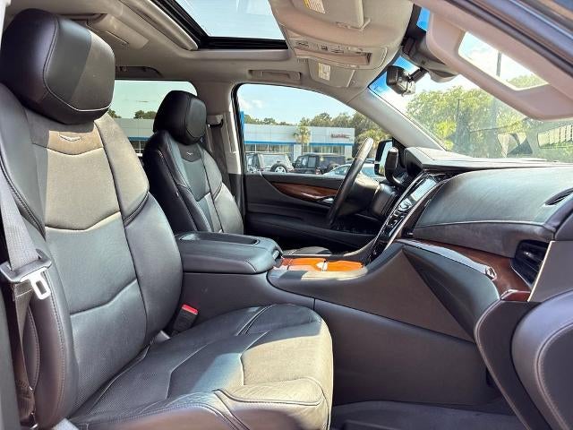 2020 Cadillac Escalade Premium Luxury