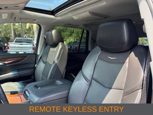 2020 Cadillac Escalade Premium Luxury