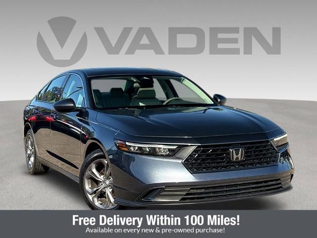 2024 Honda Accord