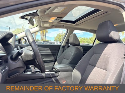 2024 Nissan Altima Base