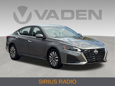 2024 Nissan Altima Base