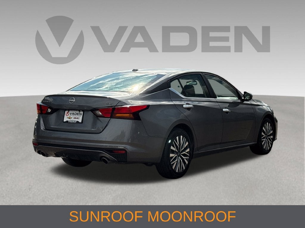 2024 Nissan Altima Base