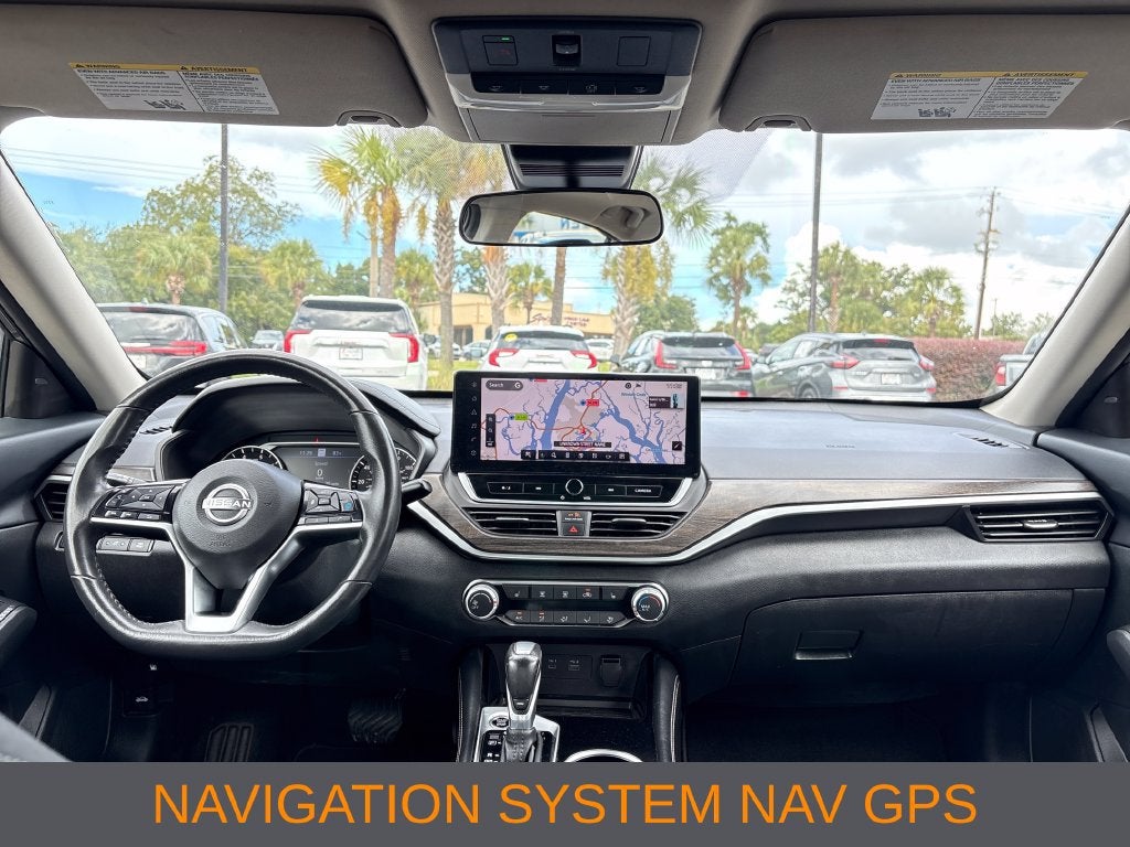 2024 Nissan Altima Base