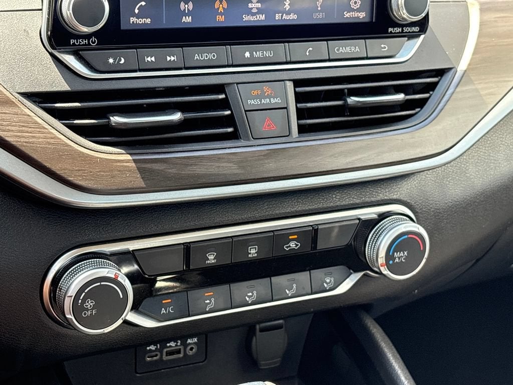 2024 Nissan Altima Base