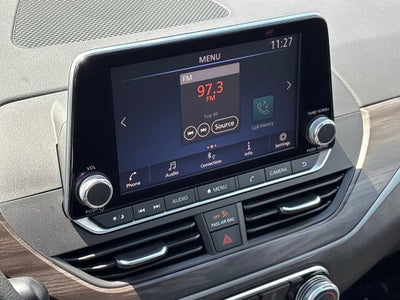 2024 Nissan Altima Base