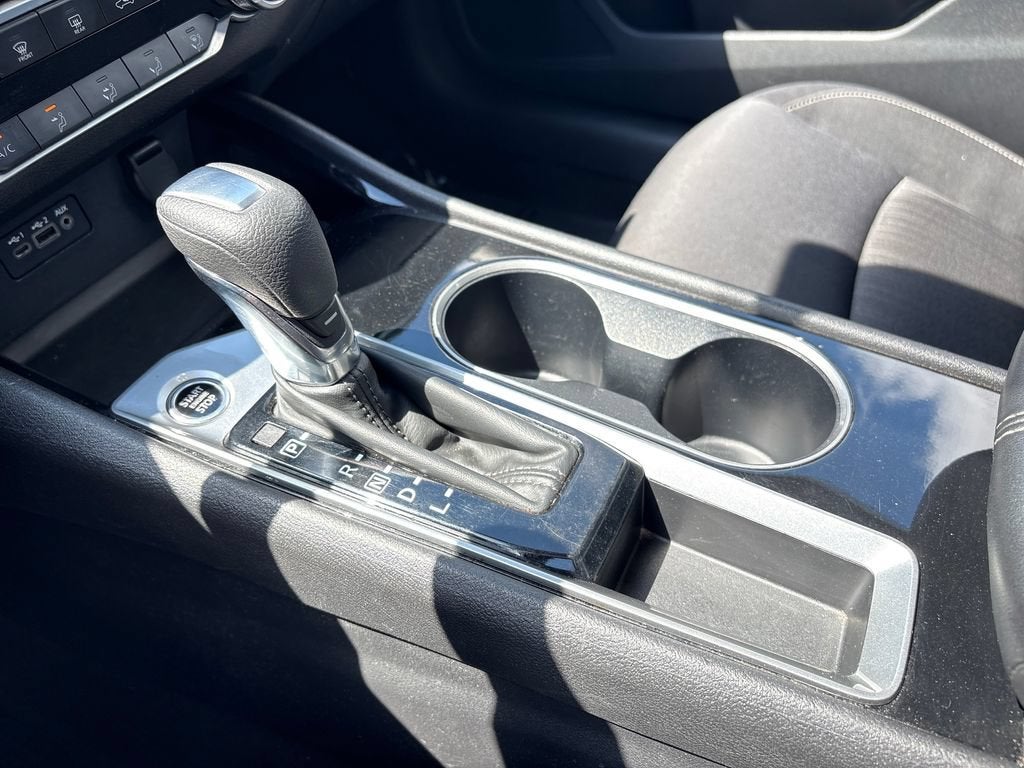 2024 Nissan Altima Base