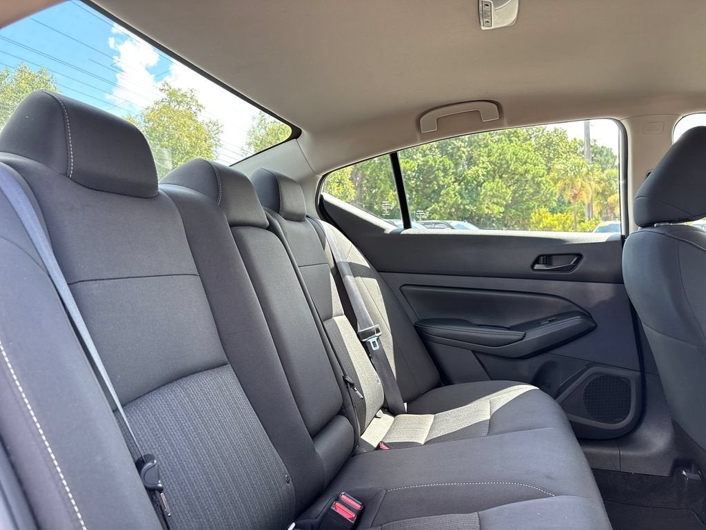 2024 Nissan Altima Base