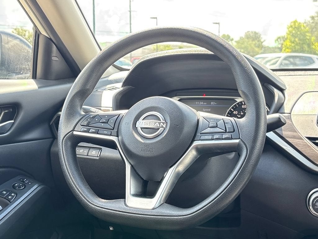 2024 Nissan Altima Base