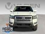 2025 Nissan Frontier Base