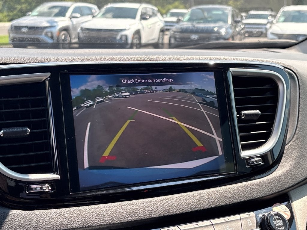 2024 Chrysler Pacifica Base