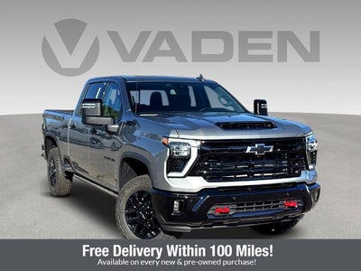 2026 Chevrolet Silverado 2500 HD LTZ