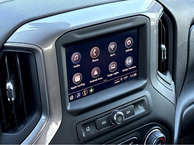 2024 Chevrolet Silverado 2500 HD WT