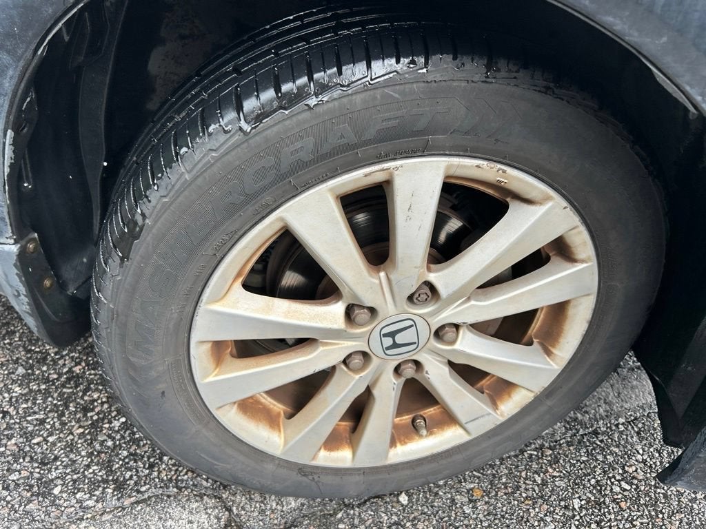 2012 Honda Civic Sdn Base
