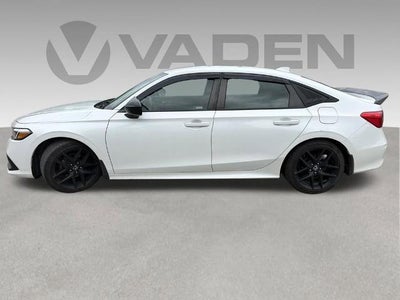 2022 Honda Civic Sedan Sport