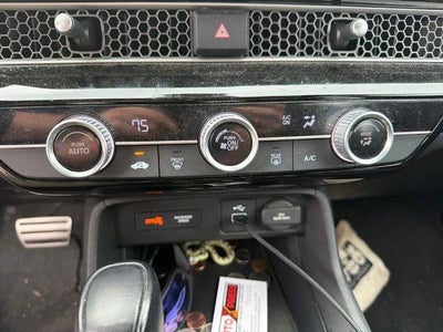 2022 Honda Civic Sedan Sport