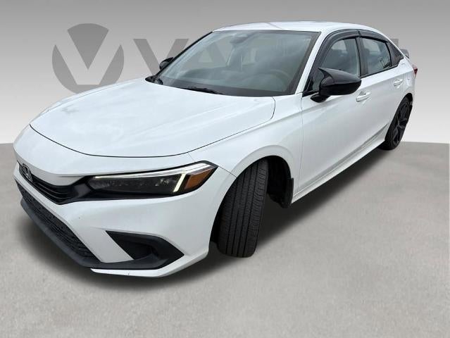 2022 Honda Civic Sedan Sport