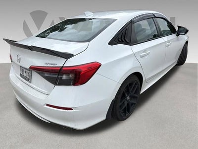 2022 Honda Civic Sedan Sport