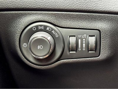 2018 Jeep Compass Altitude