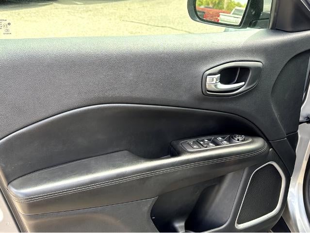 2018 Jeep Compass Altitude