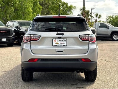 2018 Jeep Compass Altitude