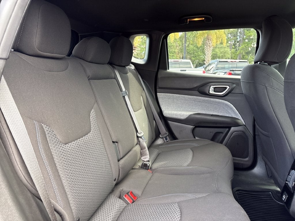 2024 Jeep Compass Base
