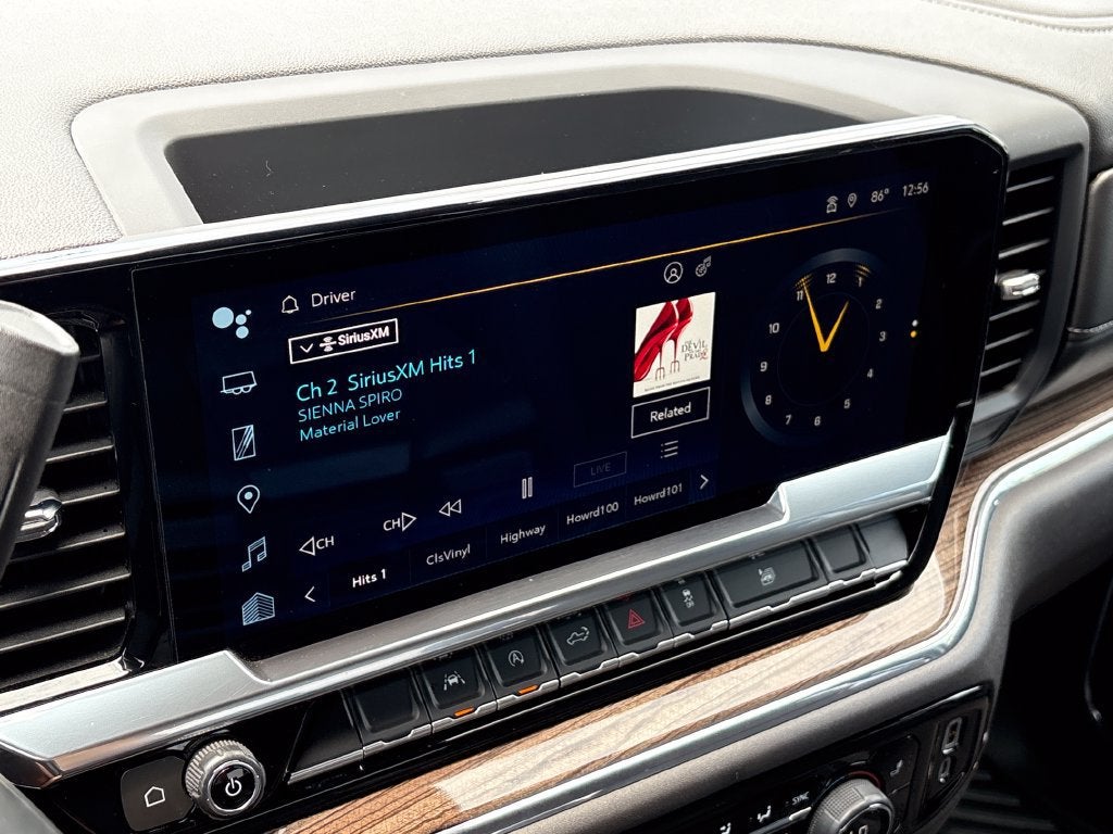 2024 Chevrolet Silverado 1500 Base