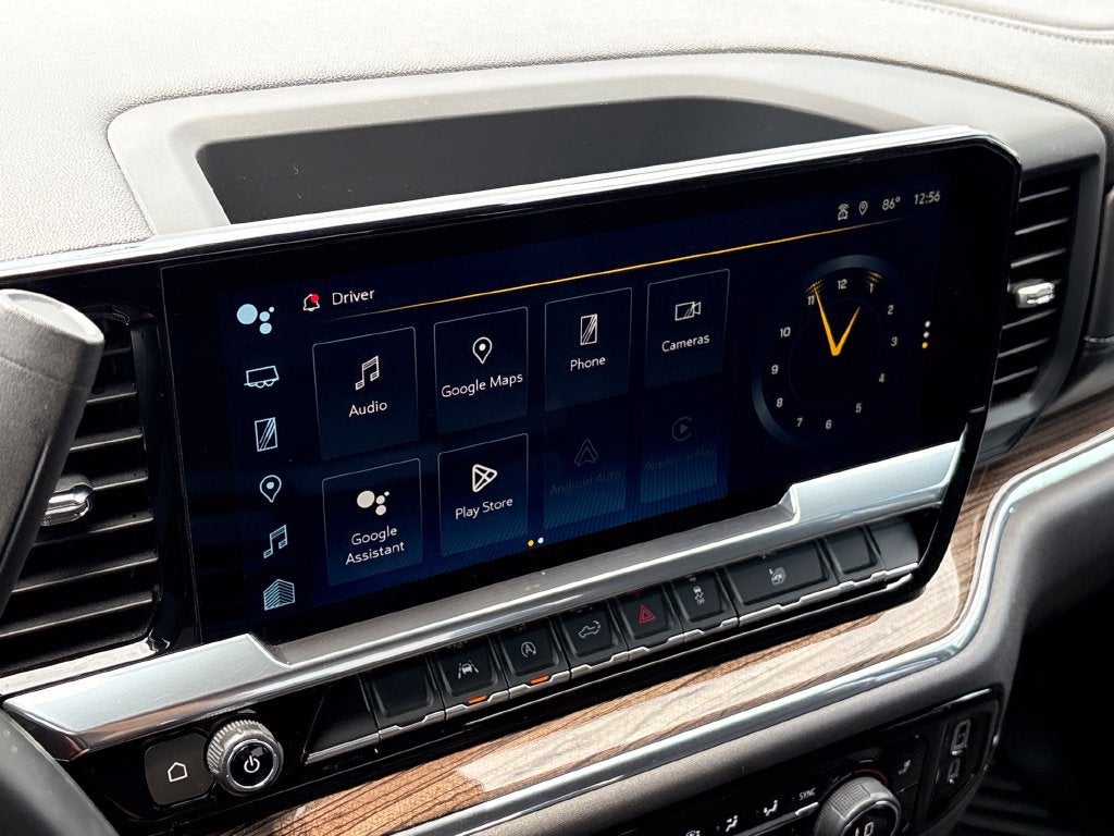 2024 Chevrolet Silverado 1500 Base