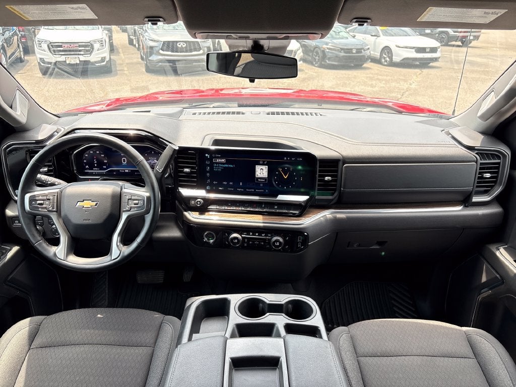 2024 Chevrolet Silverado 1500 Base