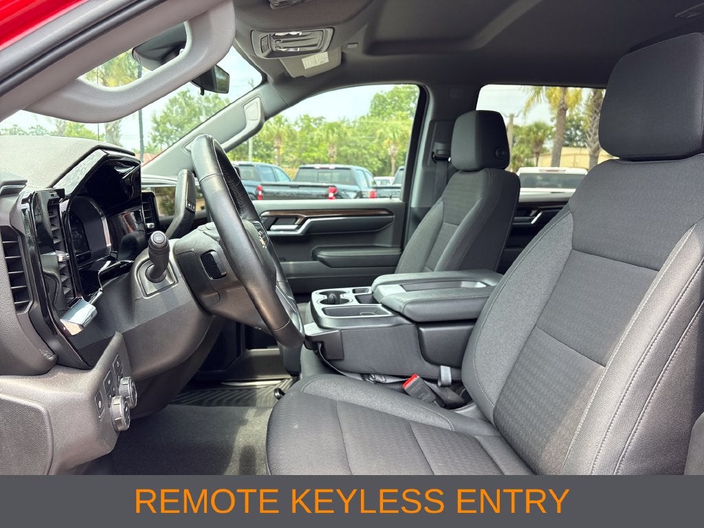 2024 Chevrolet Silverado 1500 Base
