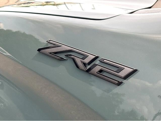 2026 Chevrolet Silverado 1500 ZR2 - Photo 41