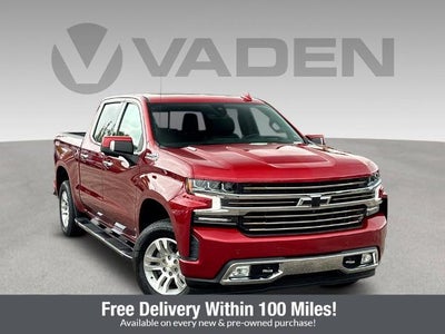 2021 Chevrolet Silverado 1500 High Country