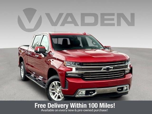 2021 Chevrolet Silverado 1500 High Country