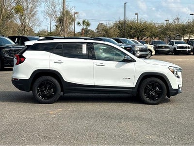 2023 GMC Terrain AT4