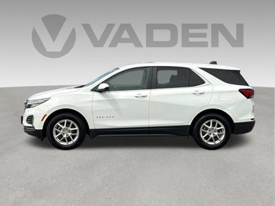 2024 Chevrolet Equinox Base
