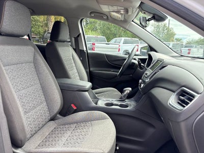 2024 Chevrolet Equinox Base