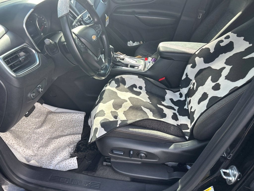 2024 Chevrolet Equinox Base