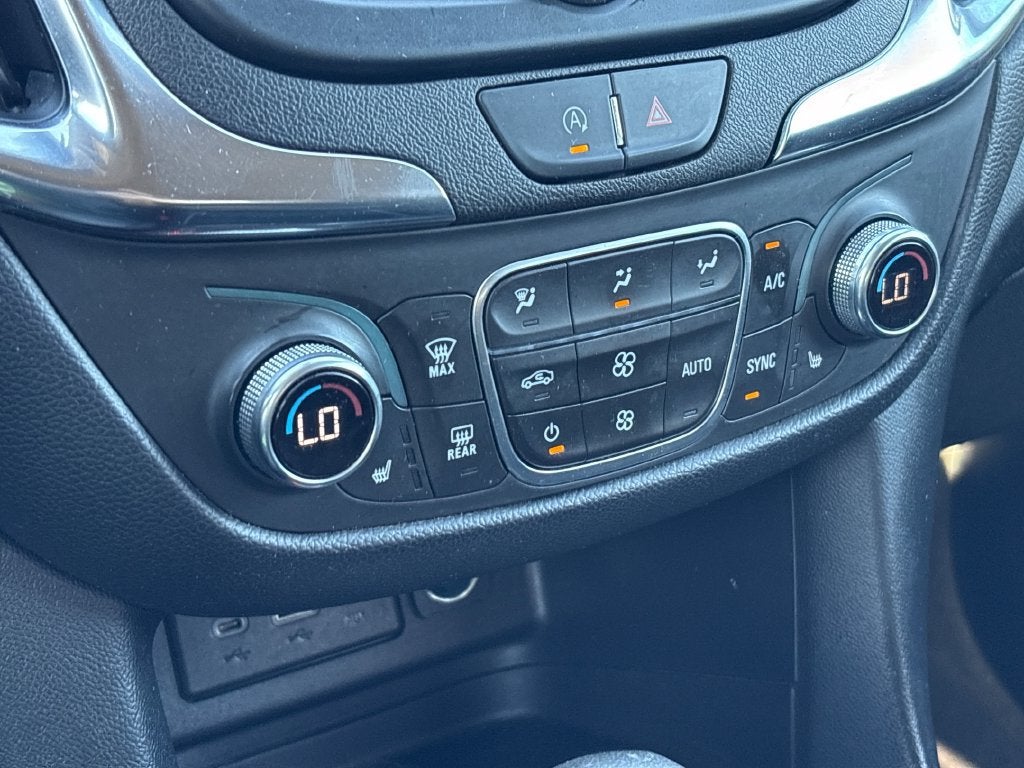 2024 Chevrolet Equinox Base