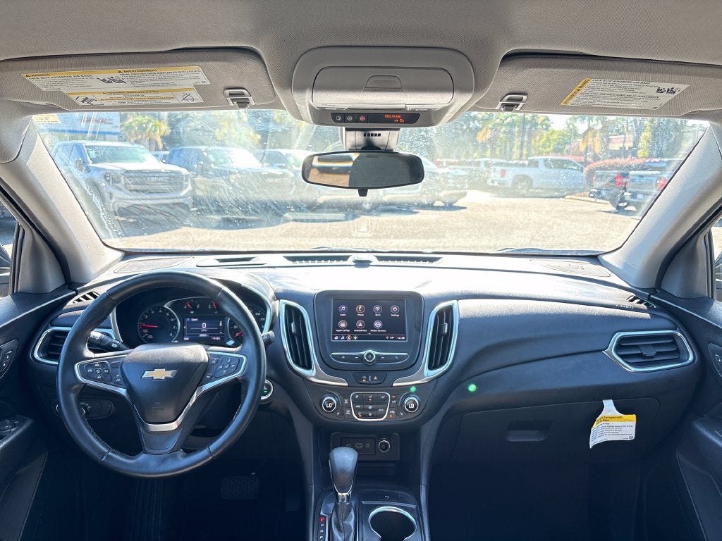 2024 Chevrolet Equinox Base